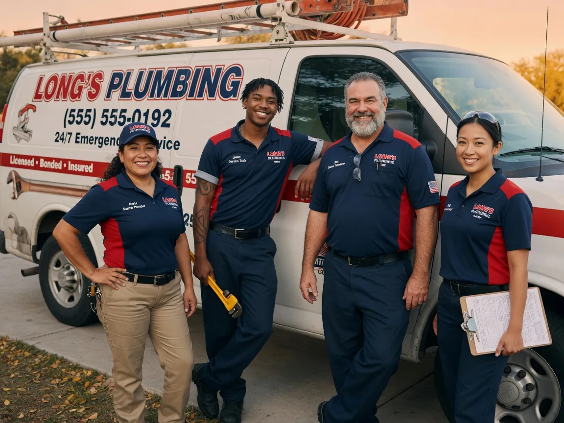 Leak Detection company in Lampasas, TX
